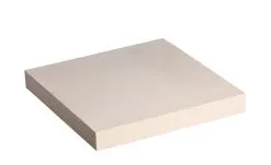 SAS PREFABRICADOS DE HORMIGON CHAPEAU 50X50 CM. PLAT BLANC