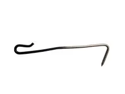 FRENEHARD SAS CROCHET ARDOISE POINTE 14/2.7 INOX 17 CROS A. COLOR