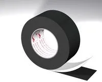 DOERKEN SAS Ruban Adhesif Universel Pour DELTA-SPARXX (pare-vapeur Noir Euroclasse B). Delta Multi Band M60 Black 60mmx25m Pour Ecran DELTA-SPARXX