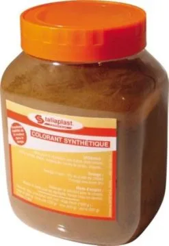 SOFOP COLORANT SYNTHETIQUE CIMENT OCRE 600G