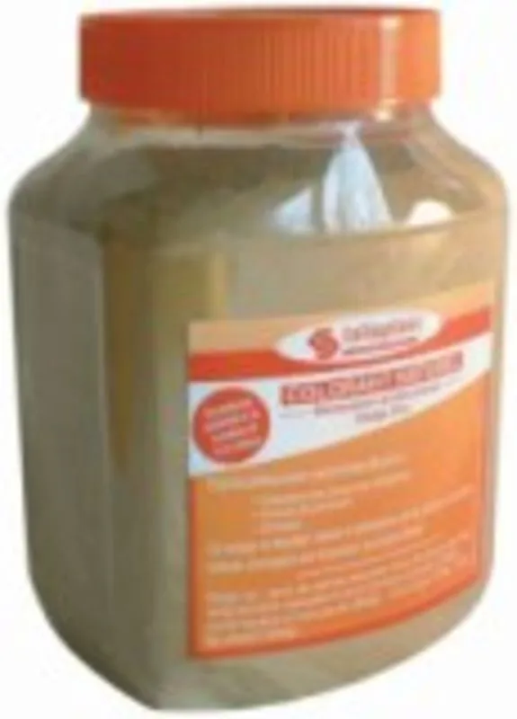 SOFOP COLORANT NATUREL TERRE SIENNE NATUREL 1KG 3 SOFOP COLORANT NATUREL TERRE SIENNE NATUREL 1KG