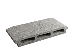 FABEMI DIVISION STRUCTURES Entrevous Non Isolant Beton - Long. 24cm X Larg. 57cm X Ep. 8cm