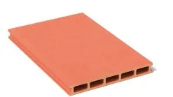 BOUYER LEROUX Brique Maxi-Plafond Terre Cuite MAXPLA - Long. 50cm X Larg. 3cm X Haut. 25cm