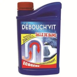 DESAMAIS SAS DEBOUCH'VIT SALLE DE BAIN 1L