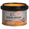 DESAMAIS SAS Mastic Toupret Vitrier Blanc 0.5kg GSB