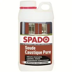DESAMAIS SAS SOUDE CAUSTIQUE 1KG
