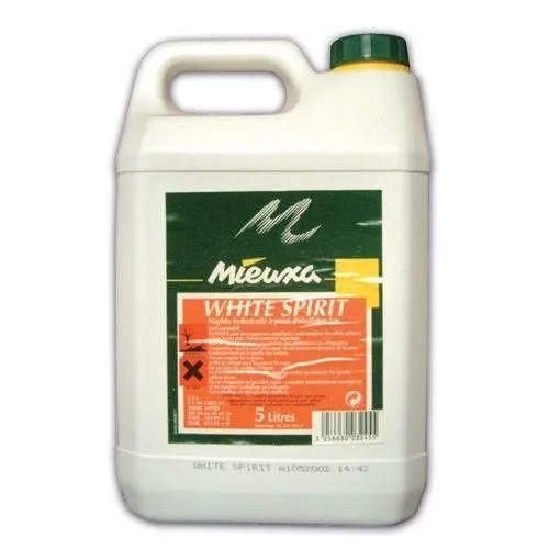 DESAMAIS SAS WHITE SPIRIT 5L MIEUXA 3 DESAMAIS SAS WHITE SPIRIT 5L MIEUXA