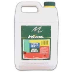 DESAMAIS SAS WHITE SPIRIT SANS ODEUR 5L MIEUXA