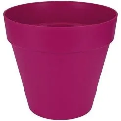 DESAMAIS SAS POT LOFT URBAN D.30CM CERISE