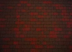 SAS ICOPAL BARDEAU BITUME VERSITE SBS CARRE BRUN FLAMME 41 L 0,50m L 0,30m H 0,005m