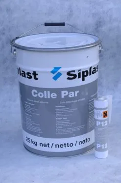 SAS ICOPAL Colle Bitumineuse PAR Seau De 25kg