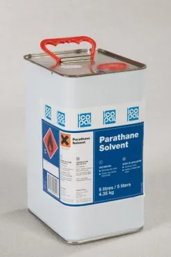 SAS ICOPAL Solvant PARATHANE SOLVENT 5L L 0,17M L 0,135M H 0,25M