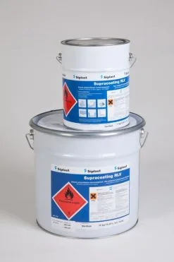 SAS ICOPAL Systeme Bitumineux D'etancheite Liquide SUPRACOATING RLV Bidon De 15kg