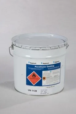 SAS ICOPAL SYSTEME D'ETANCHEITE LIQUIDE PARATHANE COATING GRIS 20,4KG 15L