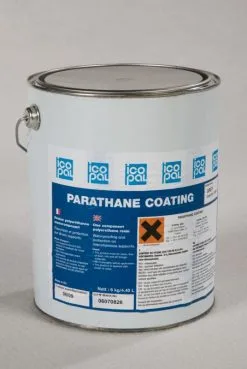 SAS ICOPAL SYSTEME D'ETANCHEITE LIQUIDE PARATHANE COATING GRIS 6KG