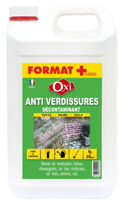 DURIEU SA ANTIVERDISSURE DECONTAMINANT (6L)