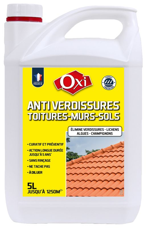 DURIEU SA ANTI VERDISSURES CONCENTRE DEVOR'NET (5L) 3 DURIEU SA ANTI VERDISSURES CONCENTRE DEVOR'NET (5L)