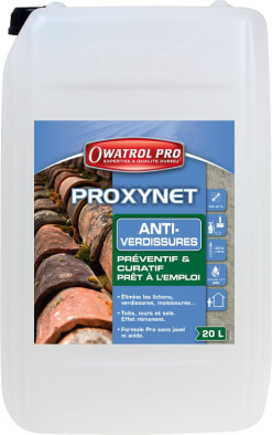 DURIEU SA ANTIVERDISSURE PAE PROXYNET (20L)