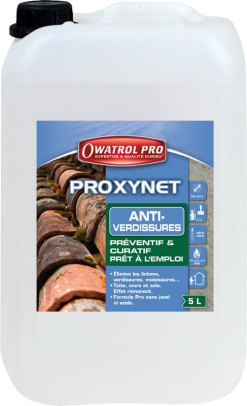 DURIEU SA ANTIVERDISSURE PAE PROXYNET (5L)