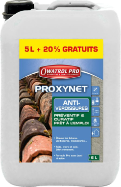DURIEU SA ANTIVERDISSURE PAE PROXYNET (6L)