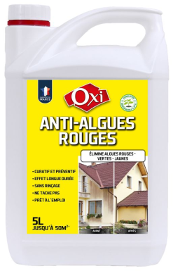 DURIEU SA ANTIALGUE ROUGE PAE CLASSIC (5L)