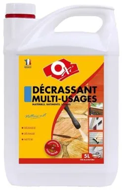 DURIEU SA Decrassant MULTI USAGES ABSOLUE 5 L