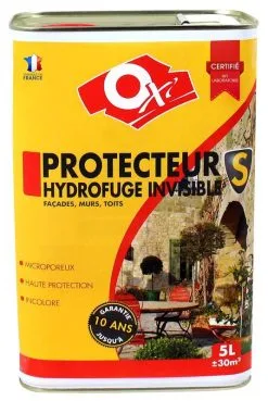 DURIEU SA IMPERMEABILISANT PROTECTEUR S (5L)