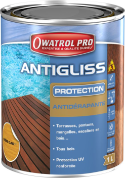 DURIEU SA Protecteur ANTIGLISS Chene Clair 5 L 5 DURIEU SA Protecteur ANTIGLISS Chene Clair 5 L -Pavés De Jardin Soldes 474762 EVC9eB6lU4HfI0P4jWJlGK42UTAqrCsp14niFP3B nnERwgIPRPvbRAE1sRrMOQ4DRdU64PKSbb5EGBRvgk2A