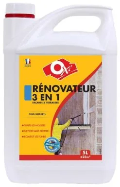 DURIEU SA RENOVATEUR 3 EN 1 (5L)