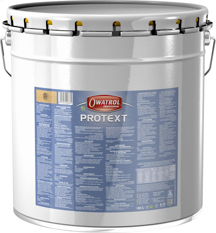 DURIEU SA Saturateur PROTEXT Gris Graphite 20 L 3 DURIEU SA Saturateur PROTEXT Gris Graphite 20 L