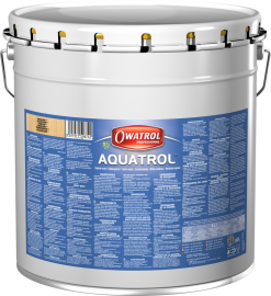 DURIEU SA Saturateur AQUATROL Incolore 20 L