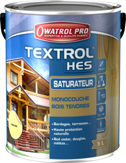 DURIEU SA Saturateur TEXTROL HES Incolore 5 L