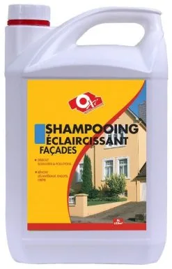 DURIEU SA SHAMPOOING ECLAIRCISSANT FAÇADES (5L)
