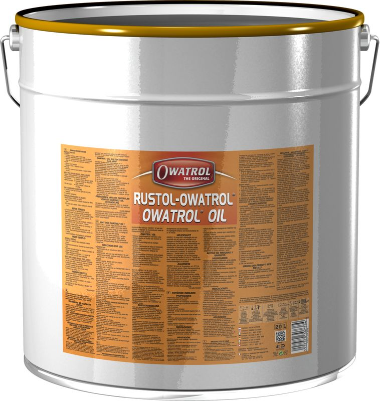 DURIEU SA Antirouille RUSTOL OWATROL 200 L 3 DURIEU SA Antirouille RUSTOL OWATROL 200 L