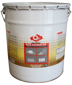 DURIEU SA Traitement TARGOBOIS 20 L