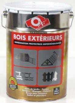 DURIEU SA Traitement TARGOBOIS 200 L