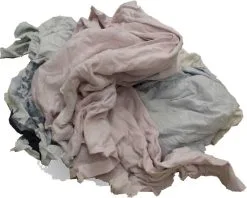 Nespoli Lot De Chiffons 1 Kg