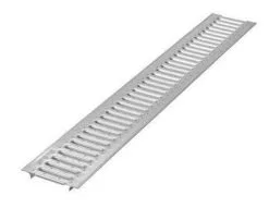 LEGOUEZ SAS GRILLE PASSERELLE ACIER DRAINECO 100 CLASSE A15 1 ML