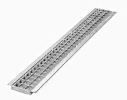 LEGOUEZ SAS GRILLE CAILLEBOTIS ACIER DRAINECO 100 M30X30 Classe B125 1 ML