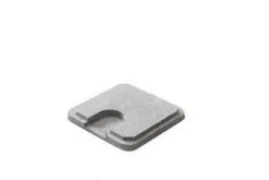 LEGOUEZ SAS COUVERCLE BETON RC 25 POUR EMBOITEMENT