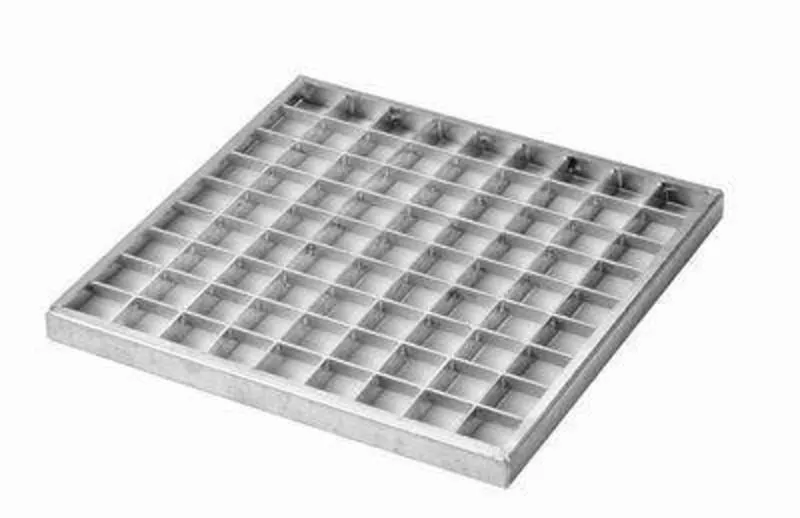 LEGOUEZ SAS GRILLE CAILLEBOTIS ACIER GRE 30 POUR EMBOITEMENT 3 LEGOUEZ SAS GRILLE CAILLEBOTIS ACIER GRE 30 POUR EMBOITEMENT