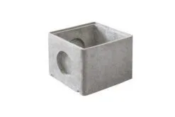 LEGOUEZ SAS REHAUSSE BETON RH 4O H34 Cm AVEC EMBOITEMENT