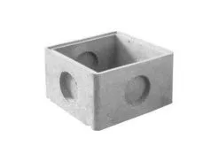 LEGOUEZ SAS REHAUSSE BETON RH 5O H34 Cm AVEC EMBOITEMENT