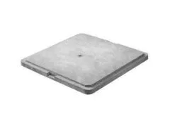 LEGOUEZ SAS COUVERCLE BETON RC 6O POUR EMBOITEMENT