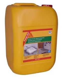 Sika Durcisseur De Surface, Reducteur De Poussiere Purigo Sol 20L