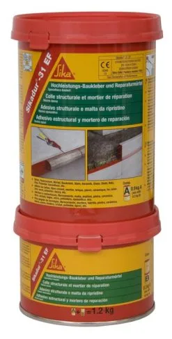 Colle Epoxydique Structurale Sikadur-31EF 1,2KG