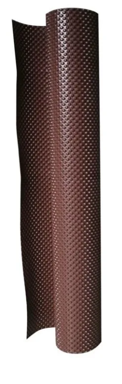 Nappe A Excroissance Polyethylene Haute Densite SIKA PROTECTION Pour Fondation Rouleau Long. 30m X Larg. 1,5m