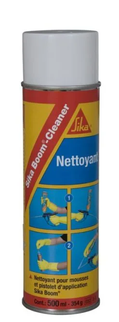 Nettoyant Pour SIKA BOOM Sika Boom Cleaner 500ml