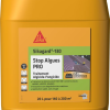 Anti-mousses Hautes Performances / Traitement Preventif Et Curatif Sikagard 130 Stop Algues Pro - Bidon De 20L