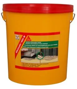 Revetement D Etancheite SIKALASTIC 850W Seau De 25kg